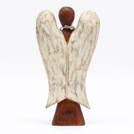 Nuevo Hati-Hati Ángel  - Amor - 20cm