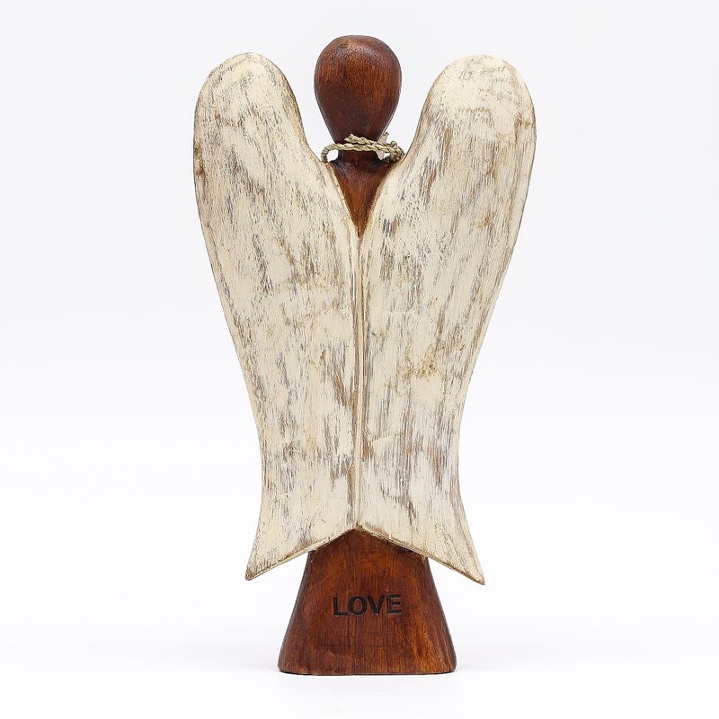 Nuevo Hati-Hati Ángel  - Amor - 20cm