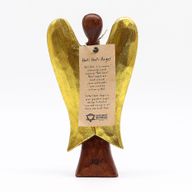 Nuevo Hati-Hati Ángel  - Felicidad - 20cm