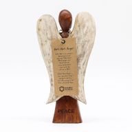 Nuevo Hati-Hati Ángel  - Paz - 20cm