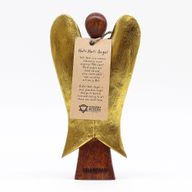 Nuevo Hati-Hati Ángel  - Guarda - 20cm