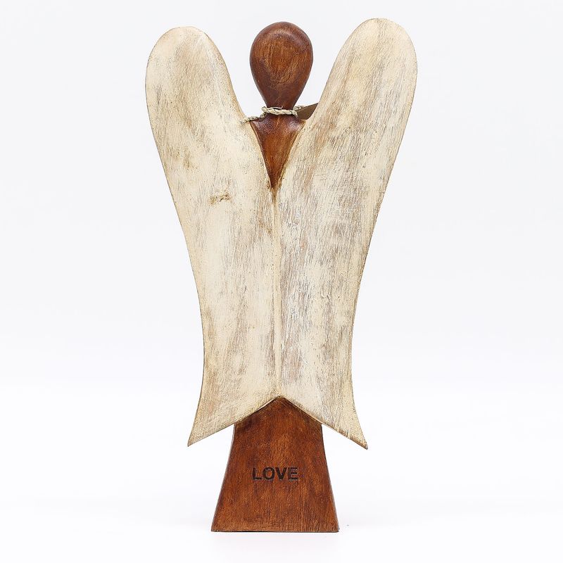 Nuevo Hati-Hati Ángel  - Amor - 25cm