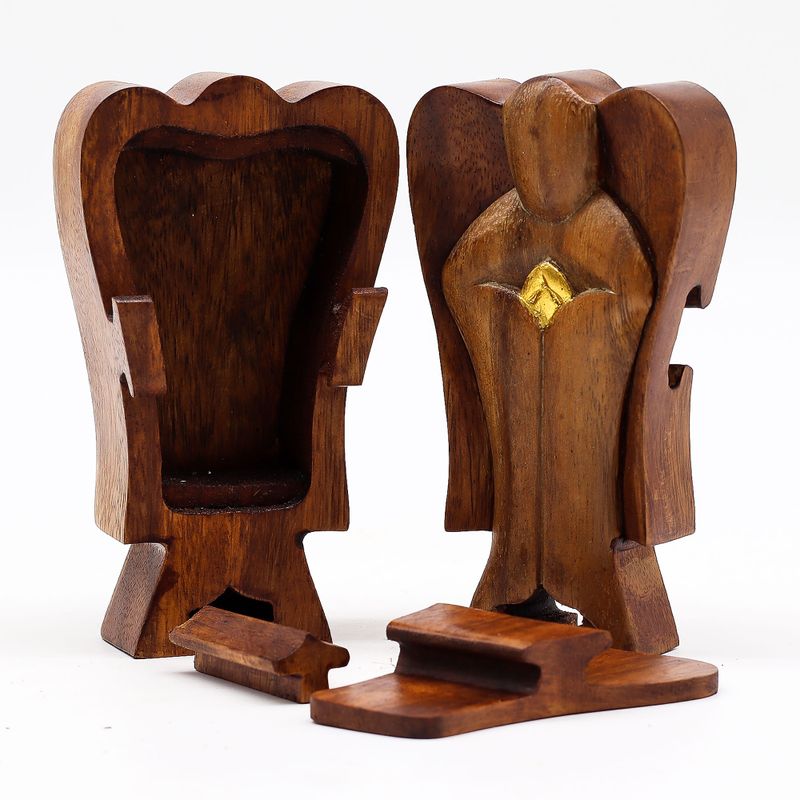 Hati-Hati Angel Magic Box - Amistad