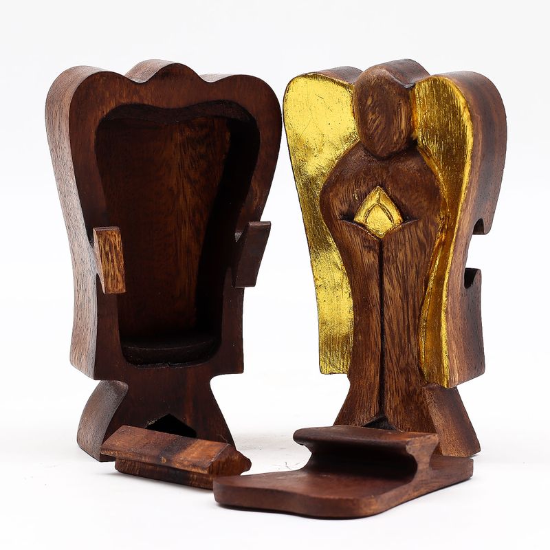 Hati-Hati Angel Magic Box - Guardian