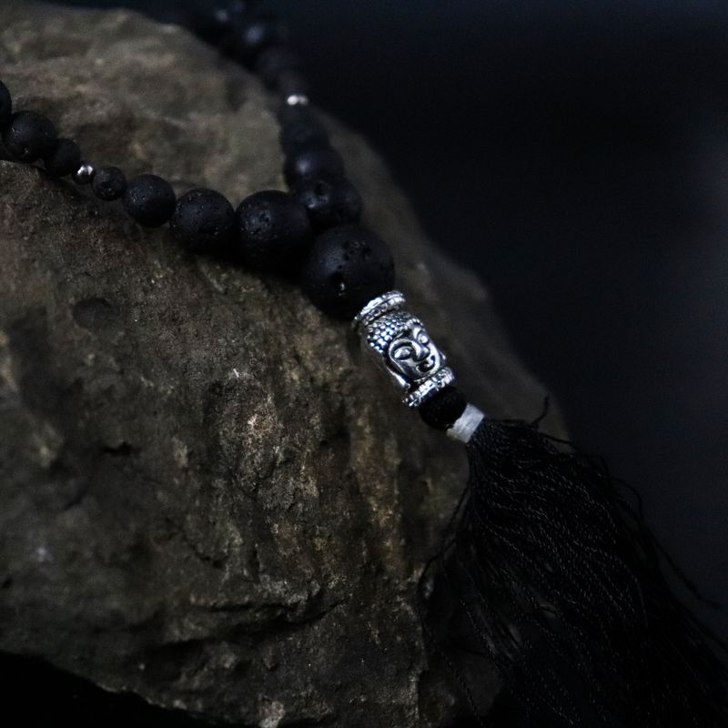 Collar Esencia del Volcán - Energía de Enraizamiento