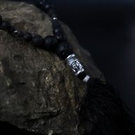 Collar Esencia del Volcán - Energía de Enraizamiento