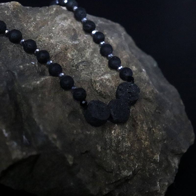 Collar Esencia del Volcán - Conexión con la Naturaleza