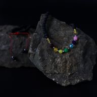 Collar Esencia del Volcán - Sanación Emocional