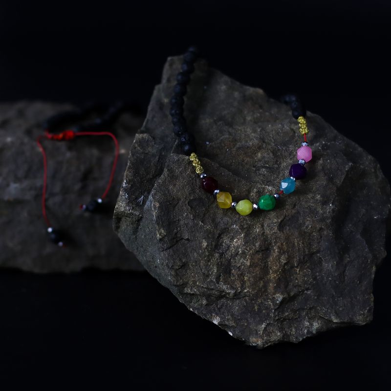 Collar Esencia del Volcán - Sanación Emocional