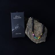 Collar Esencia del Volcán - Sanación Emocional