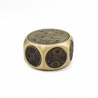 Fortuna Feng Shui - Dados de Dragón - Poder y Riqueza