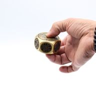 Fortuna Feng Shui - Dados de Dragón - Poder y Riqueza