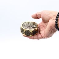 Fortuna del Feng Shui - Gato de la suerte y dragón - Protección y prosperidad