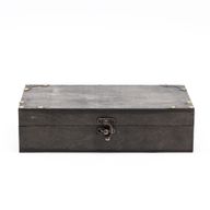 Té / Regalo / Cesta Caja - Gris