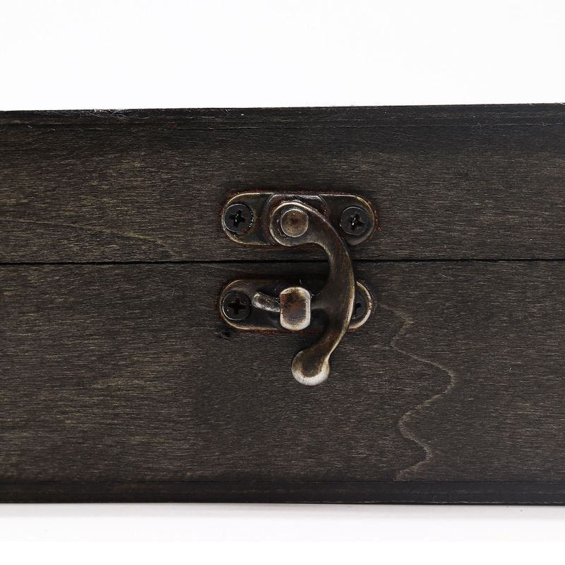 Té / Regalo / Cesta Caja - Gris