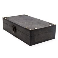 Té / Regalo / Cesta Caja - Gris