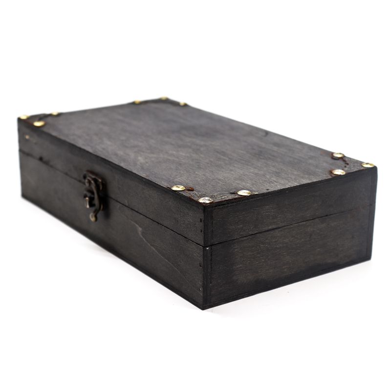 Té / Regalo / Cesta Caja - Gris