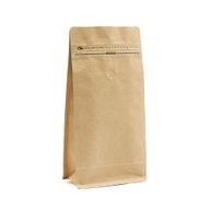 Bolsa de Café Mediana con Ventana - 13.5x26.5cm (500gm)