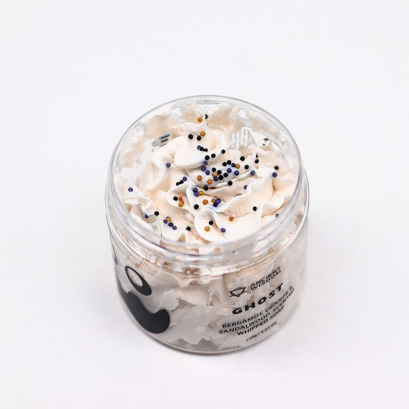 Jabón en Crema Ghost 120g