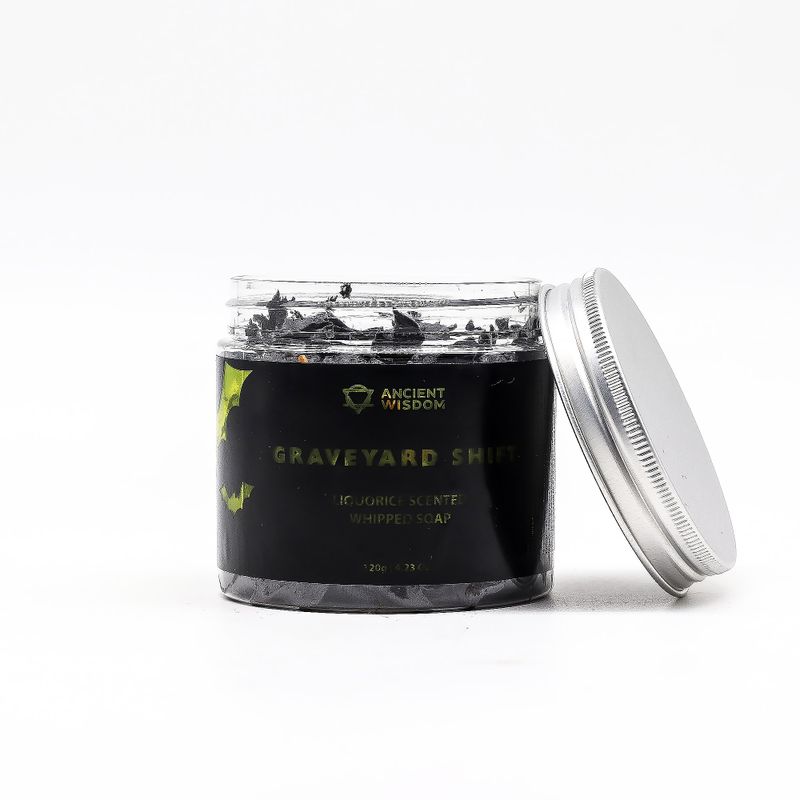 Jabón Batido Turno Nocturno 120g