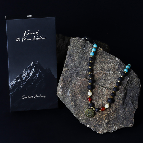 Collares Esencia del Volcán