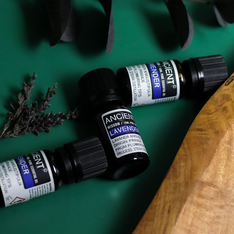 Aceite Esencial Lavanda