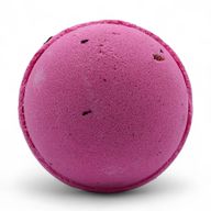 Bomba de Baño Rosa Y Pétalos
