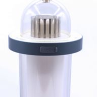Lámpara con efecto de llama exterior - USB blanco - C recargable - Multicolor