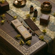 Resina ritual en palito - Ylang Ylang