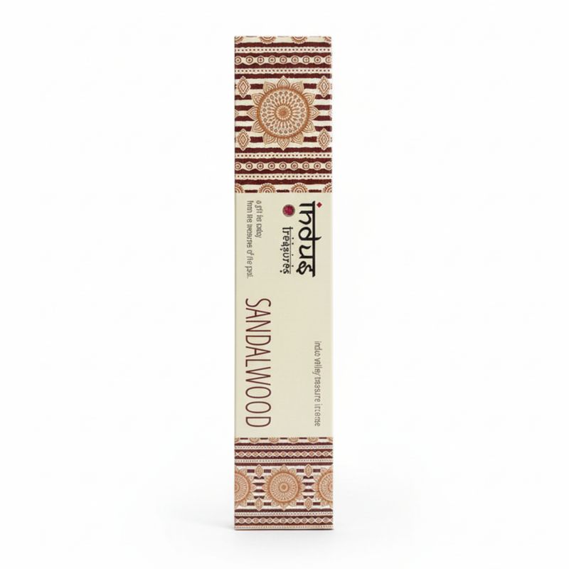 Indus Treasures - Sándalo- 15 gramos