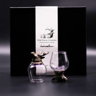 Set de regalo de 6 vasos (50ml) - Criaturas Místicas - Bronce Antiguo