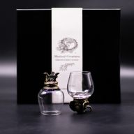 Set de regalo de 6 vasos (100 ml) - Criaturas Místicas - Bronce Antiguo