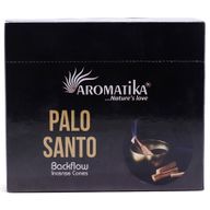 Pack de 10 Incienso Masala Backflow - Palo Santo