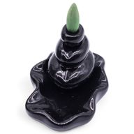 Paquete de 10 Inciensos Masala Backflow - Salvia
