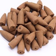 Paquete de 10 Inciensos Masala Backflow - Salvia