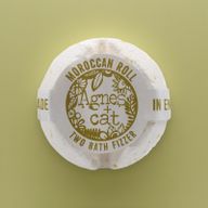 Agnes + Cat Bomba de Baño - Moroccan Roll