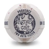 Agnes + Pastilla efervescente para baño de gatos - Provenza