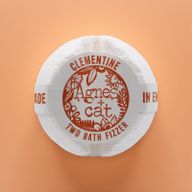 Agnes + Bomba de baño para gatos - Clementine