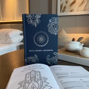 Cuadernos de Bienestar y Gratitud