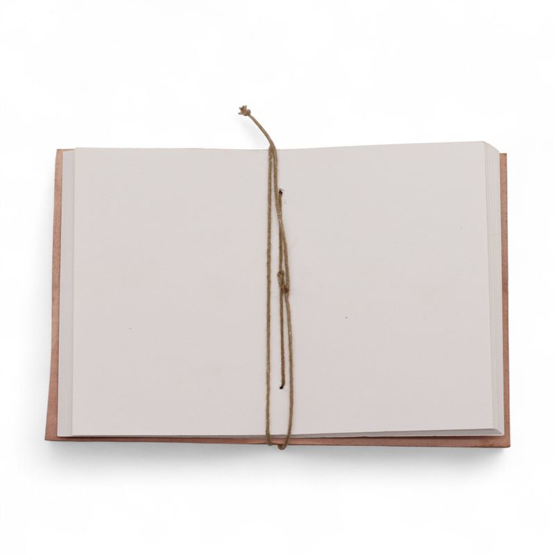 Cuadernos de cuero esotéricos variados - 15 x 11,5 cm