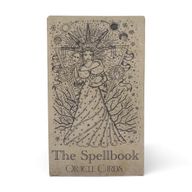 Las cartas oráculo del libro de hechizos - mazo de brujería