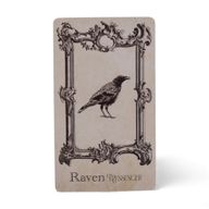 Las cartas oráculo del libro de hechizos - mazo de brujería