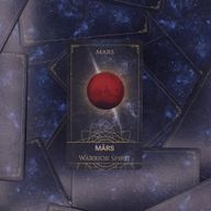 Cartas de Oráculo del Atlas de Energía Celestial - Baraja Espiritual
