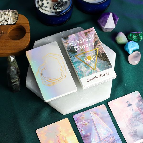 Cartas de oráculo