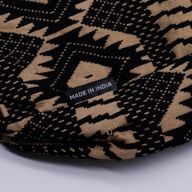 Bolsas Jacquard Naturales – Telar del Desierto – Bolsa Musa Viajera