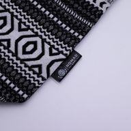 Bolsos Jacquard Naturales – Caravana Urbana – Bolso Tote Nómada