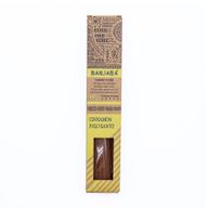 Banjara Palitos de Palo Santo para sahumar - Juego de 6 - Caja