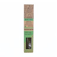 Banjara Palitos de Palo Santo para sahumar - Juego de 6 - Caja