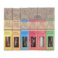 Banjara Palitos de Palo Santo para sahumar - Juego de 6 - Caja