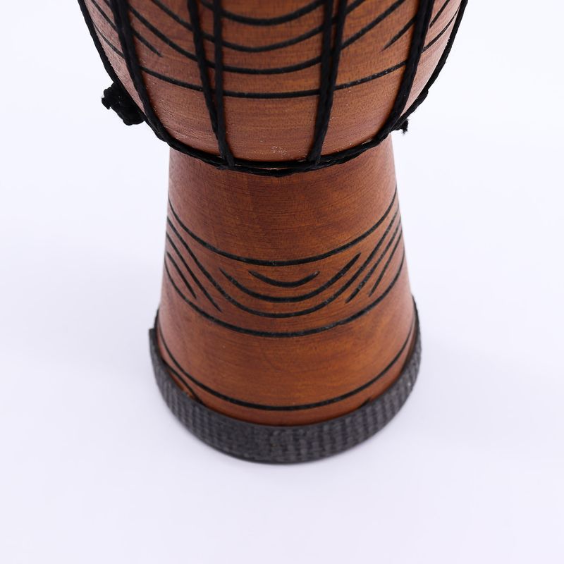 Tambor Pro Djembe Pequeño "Ritmo de Libertad" – Sonido Agudo – 30 cm